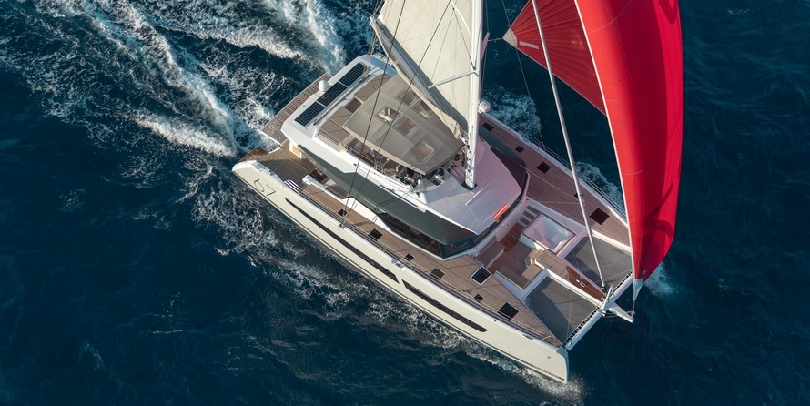 Fountaine Pajot Alegria 67