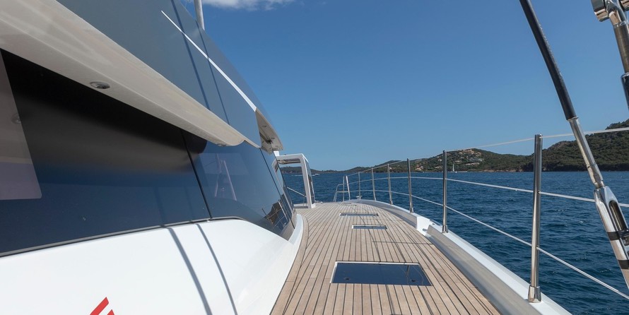 Fountaine Pajot Alegria 67