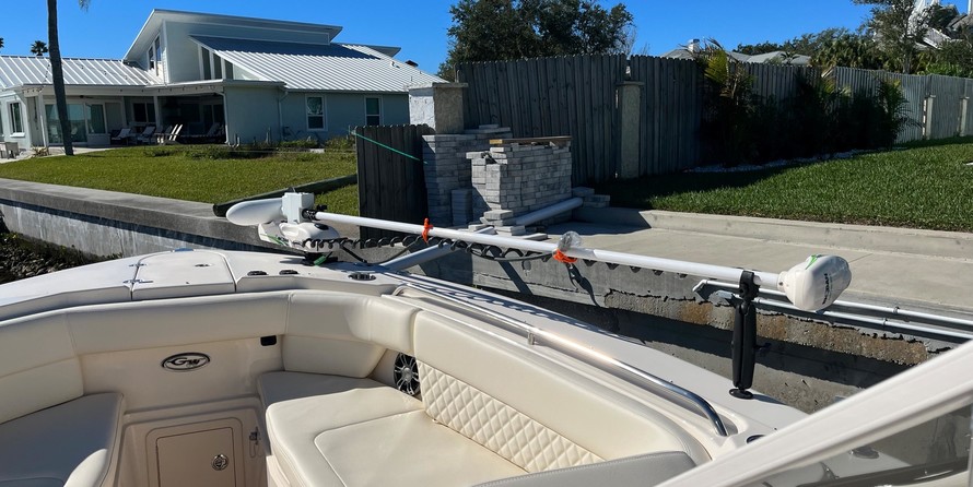 Grady-White Freedom 307