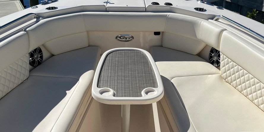 Grady-White Freedom 307