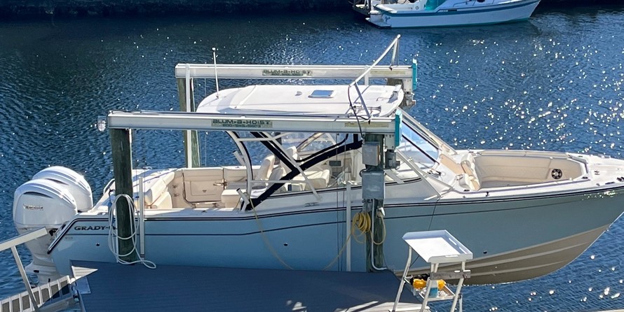 Grady-White Freedom 307