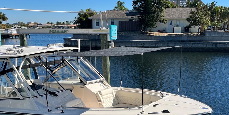 Grady-White Freedom 307