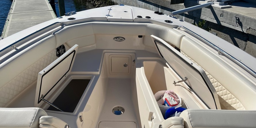 Grady-White Freedom 307