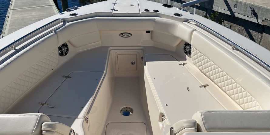 Grady-White Freedom 307