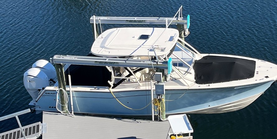 Grady-White Freedom 307