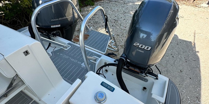 World cat 250 dc