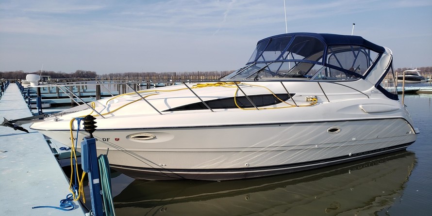 Bayliner 3055 Ciera
