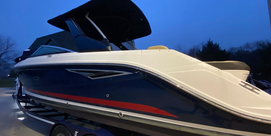 Sea Ray 280 SLX