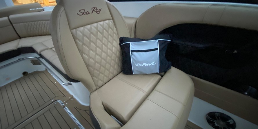 Sea Ray 280 SLX