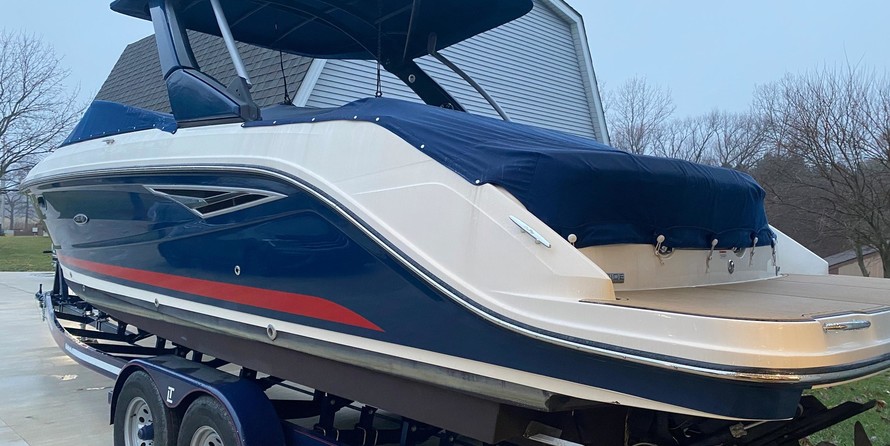 Sea Ray 280 SLX