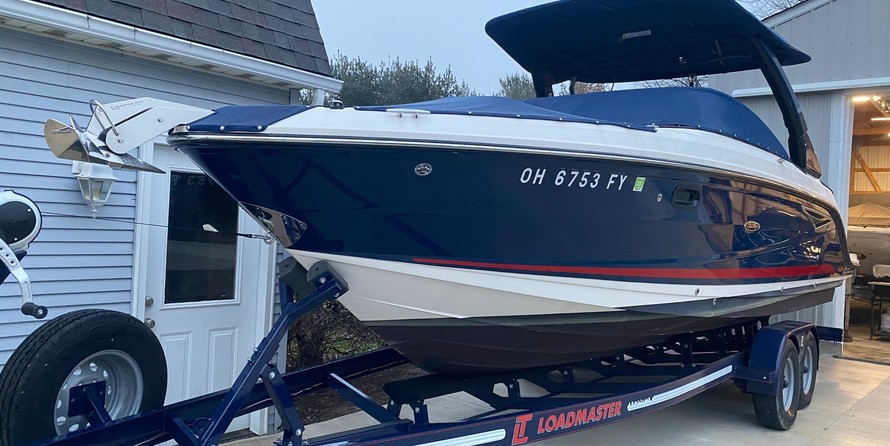 Sea Ray 280 SLX