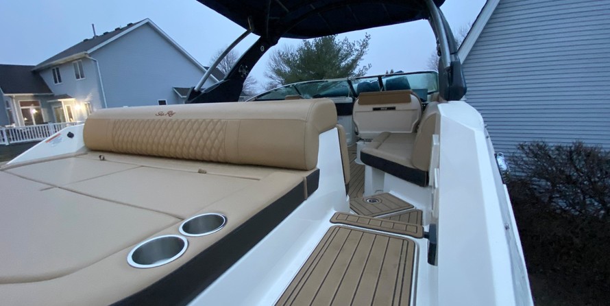 Sea Ray 280 SLX