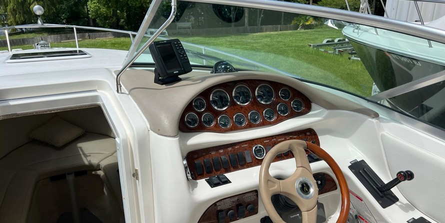 Sea ray 280 sun sport