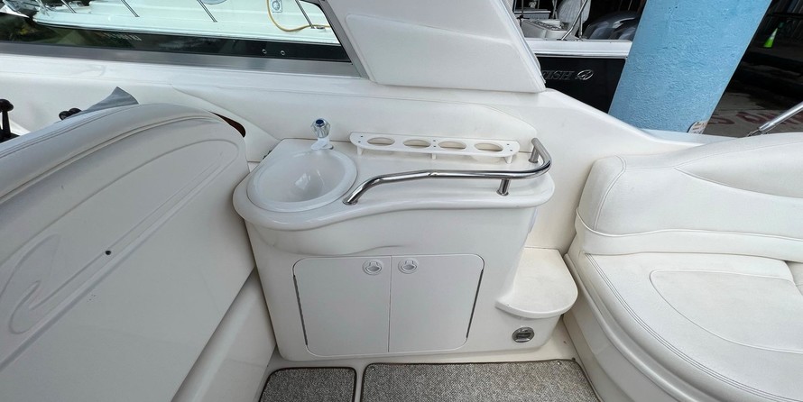 Sea ray 280 sun sport