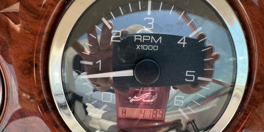 Sea ray 280 sun sport