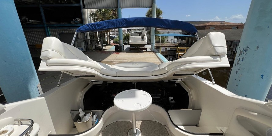 Sea ray 280 sun sport