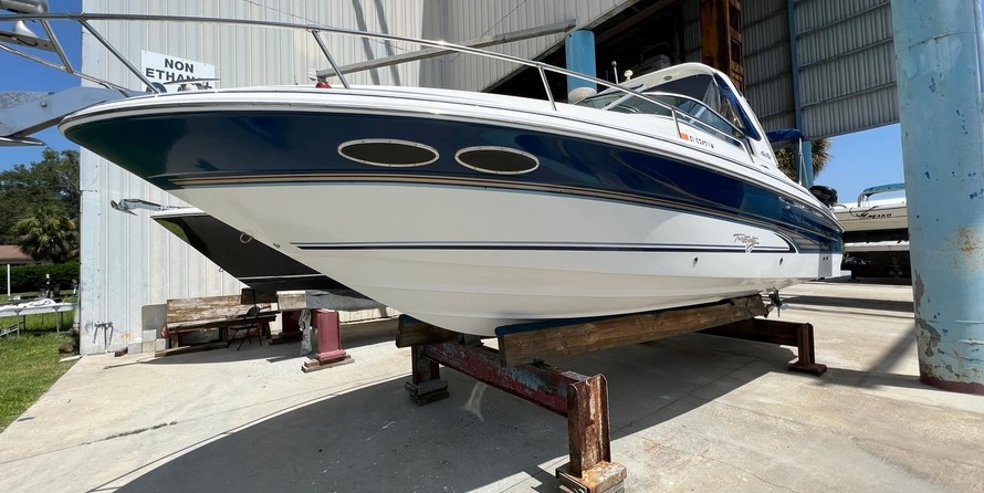 Sea ray 280 sun sport