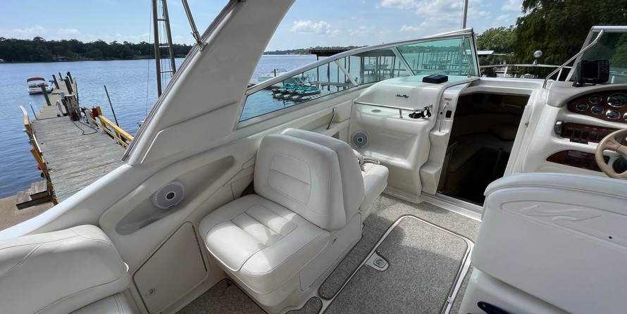 Sea ray 280 sun sport