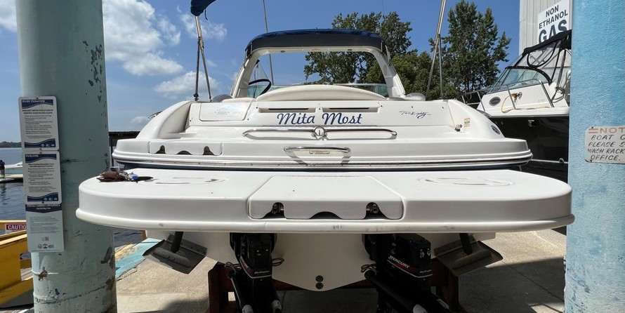 Sea ray 280 sun sport