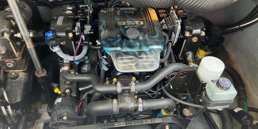 Sea ray 280 sun sport