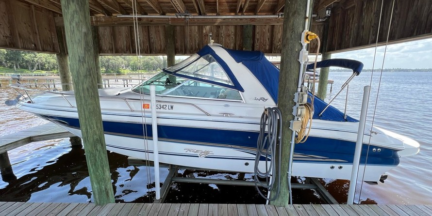 Sea ray 280 sun sport