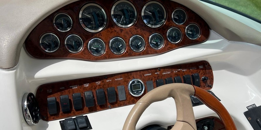 Sea ray 280 sun sport