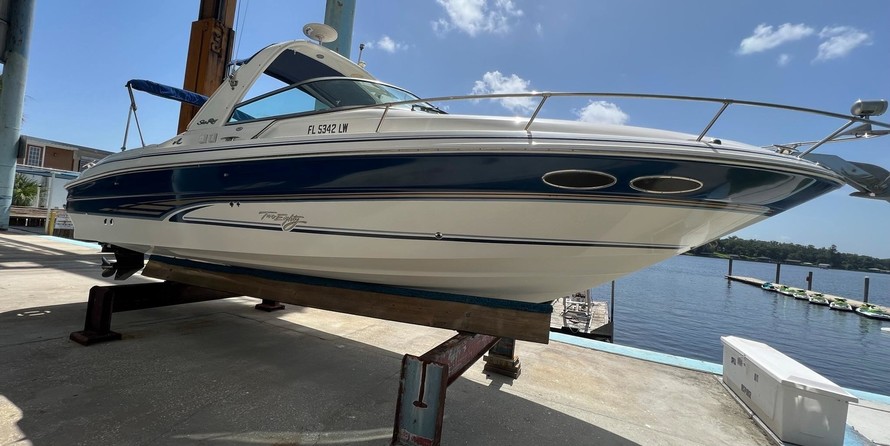 Sea ray 280 sun sport