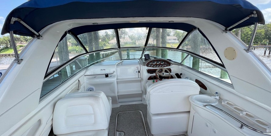 Sea ray 280 sun sport