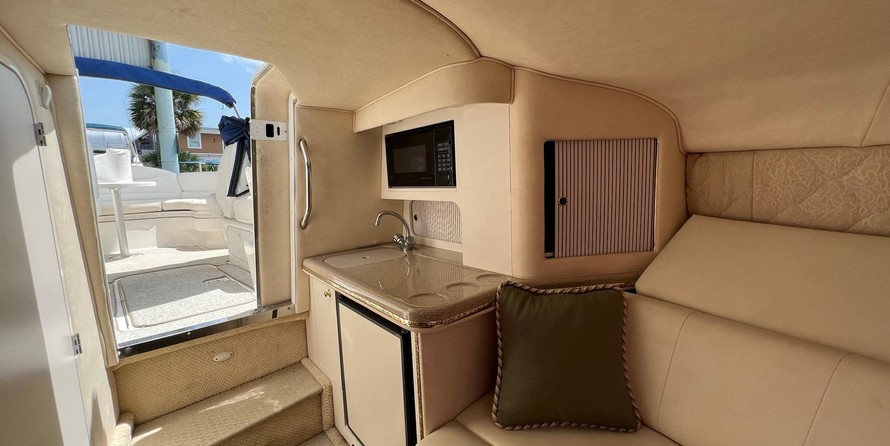 Sea ray 280 sun sport
