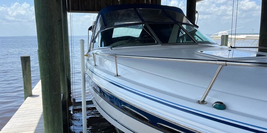 Sea ray 280 sun sport