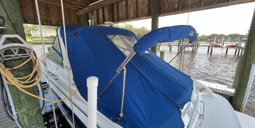 Sea ray 280 sun sport