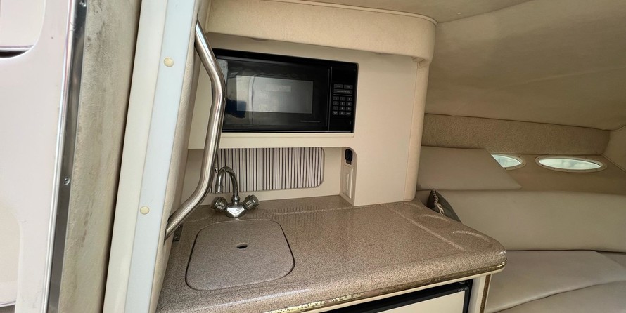 Sea ray 280 sun sport