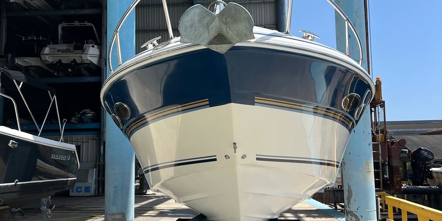 Sea ray 280 sun sport