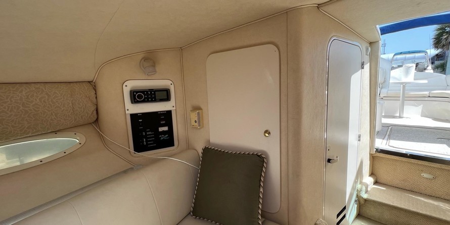 Sea ray 280 sun sport