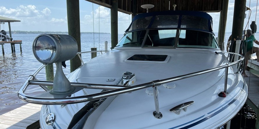 Sea ray 280 sun sport