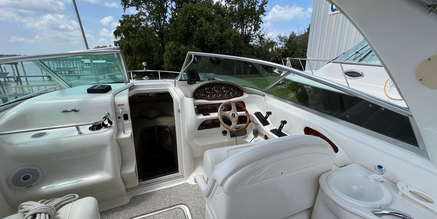 Sea ray 280 sun sport