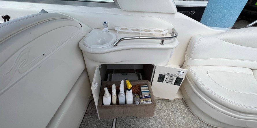 Sea ray 280 sun sport