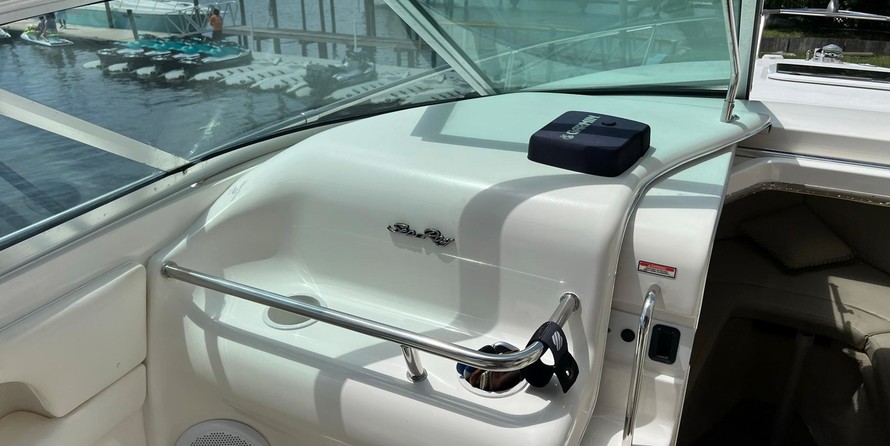 Sea ray 280 sun sport