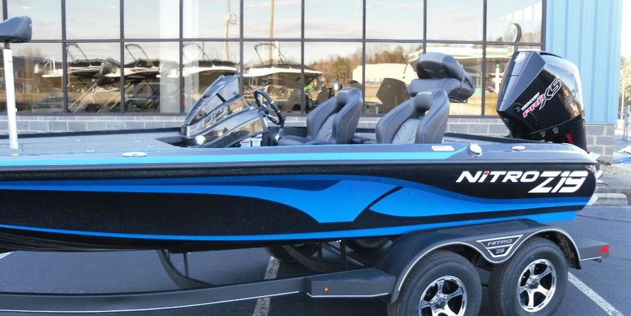 Nitro Z19 Z-Pro Package