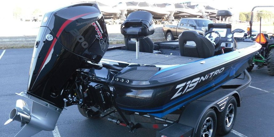 Nitro Z19 Z-Pro Package