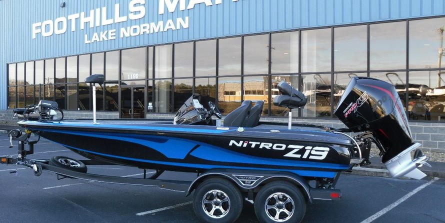 Nitro Z19 Z-Pro Package