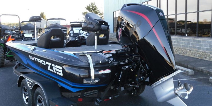 Nitro Z19 Z-Pro Package