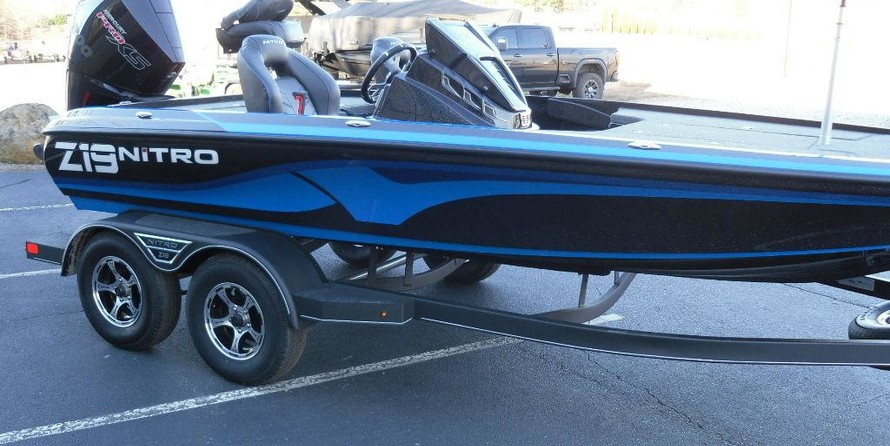 Nitro Z19 Z-Pro Package