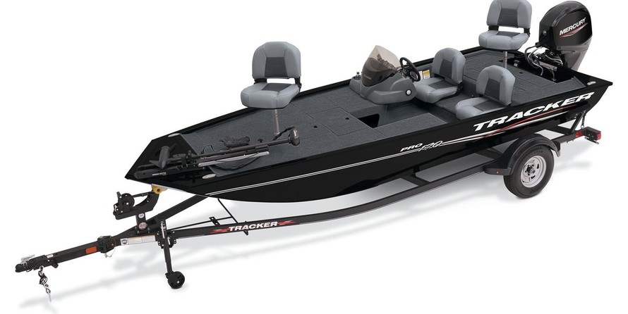 Tracker Pro 170
