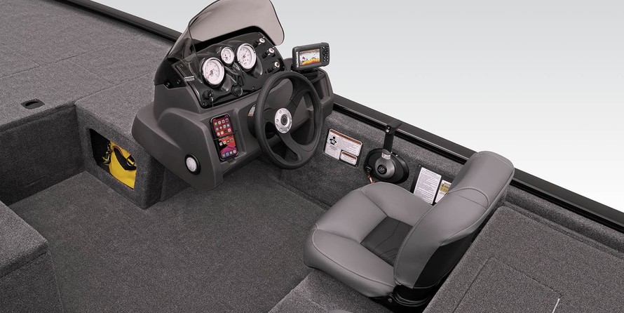 Tracker Pro 170