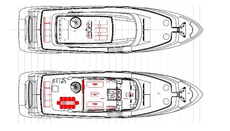 Custom Line Navetta 30