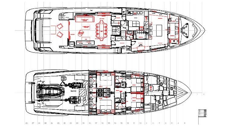 Custom Line Navetta 30