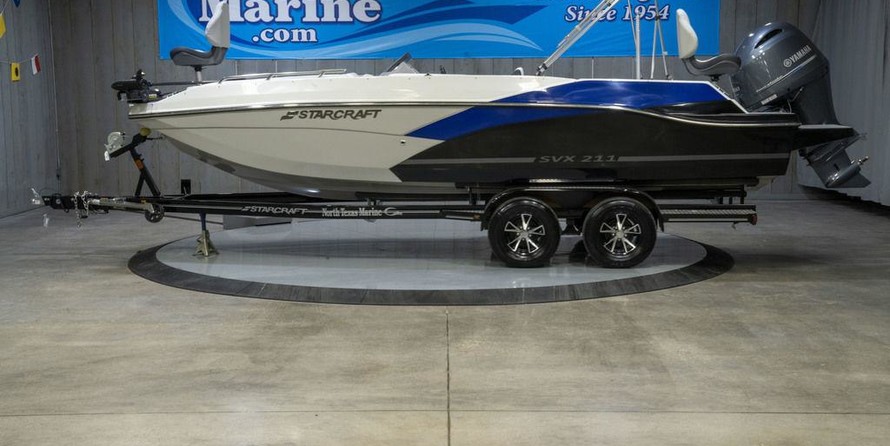 Starcraft Marine MDX OB 211 E