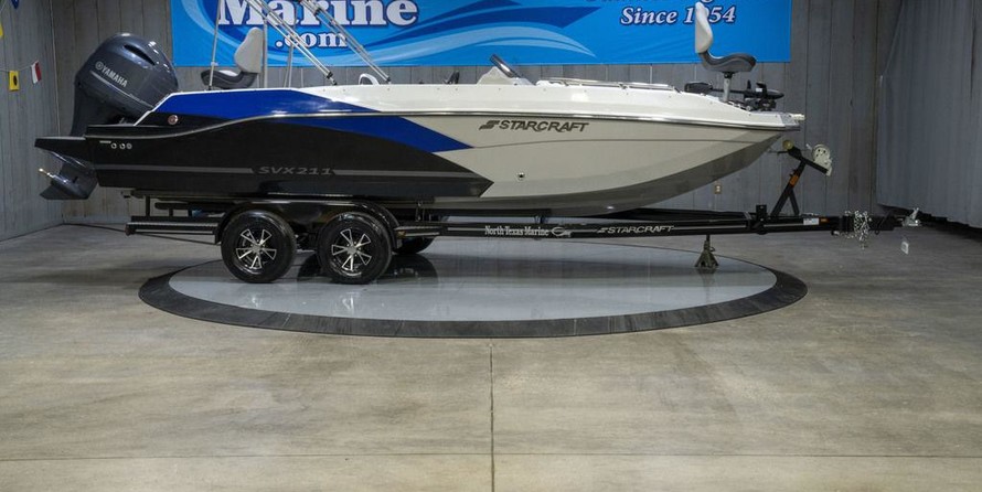 Starcraft Marine MDX OB 211 E