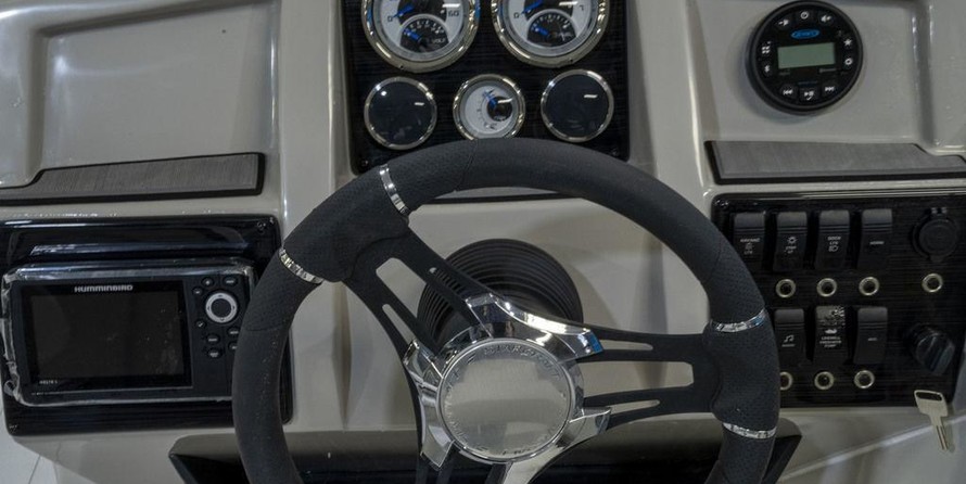 Starcraft Marine MDX OB 211 E